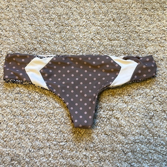 Acacia Swimwear Bikini Bottoms - Picture 1 of 1